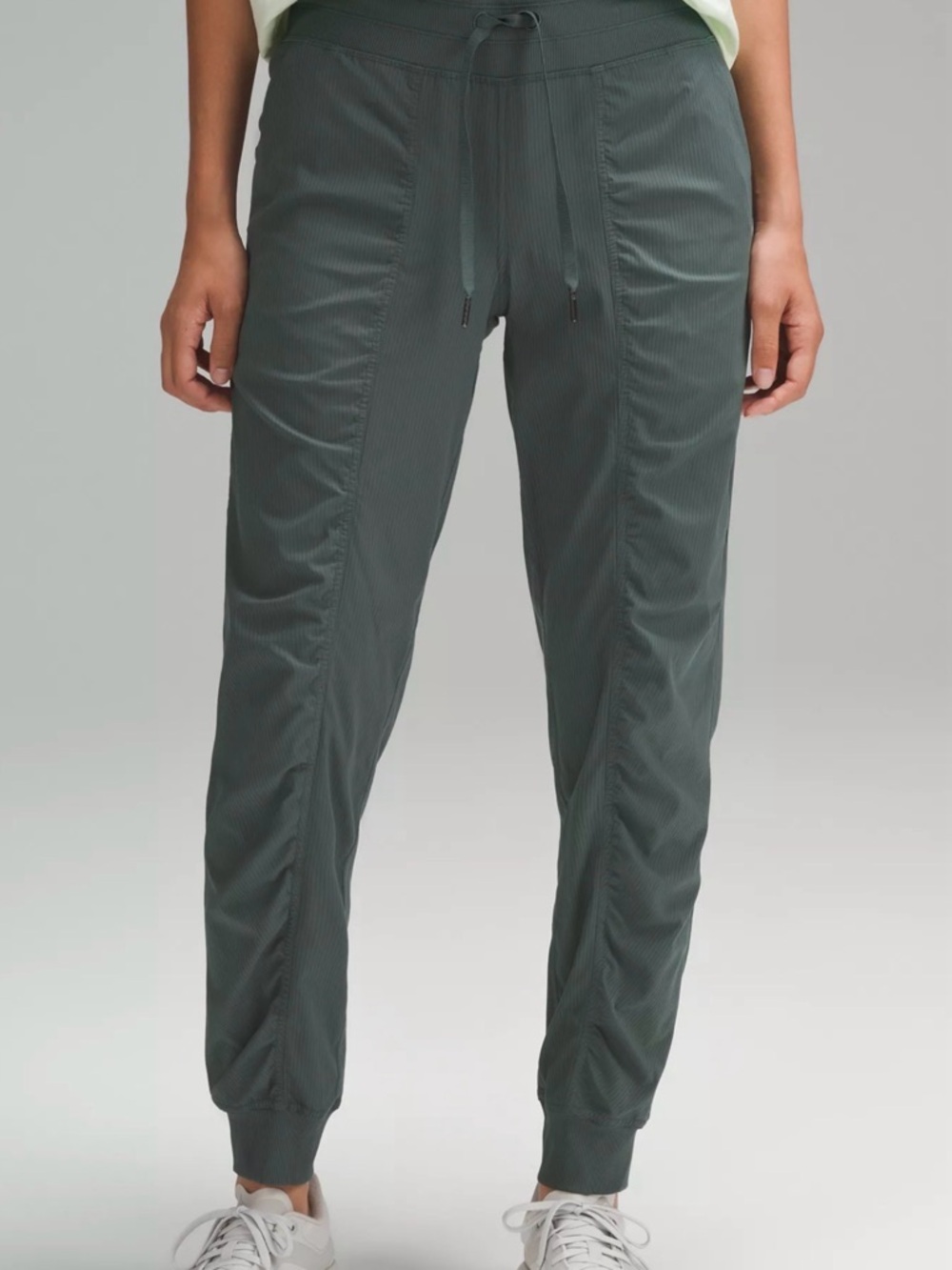 lululemon Dance Studio Mid-Rise Jogger Dark Forest